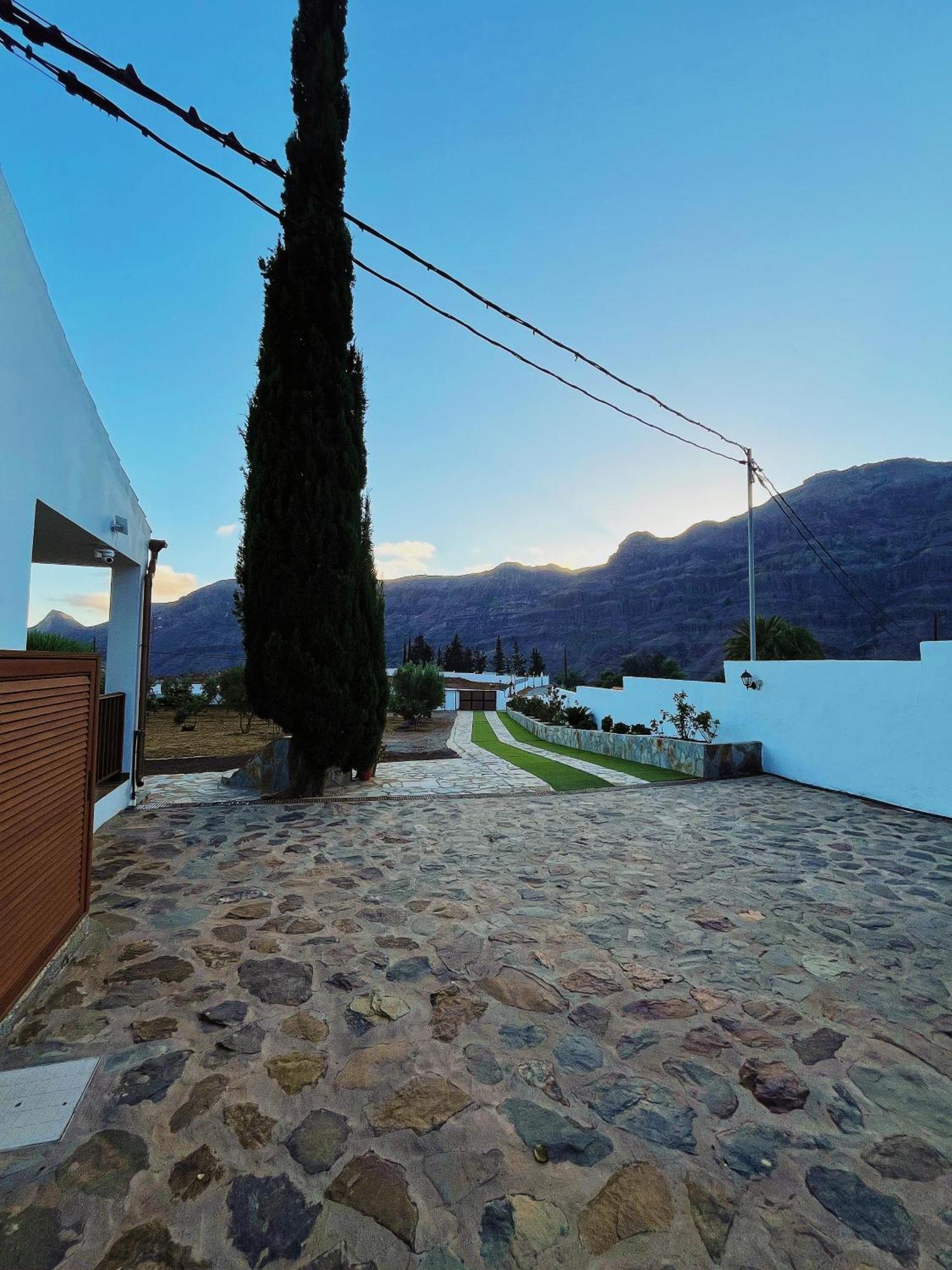 Villa Ines San Bartolomé Exterior photo