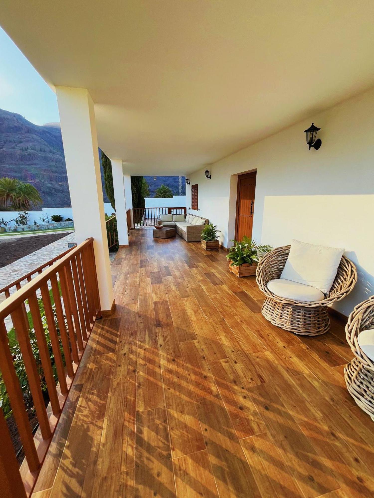 Villa Ines San Bartolomé Exterior photo