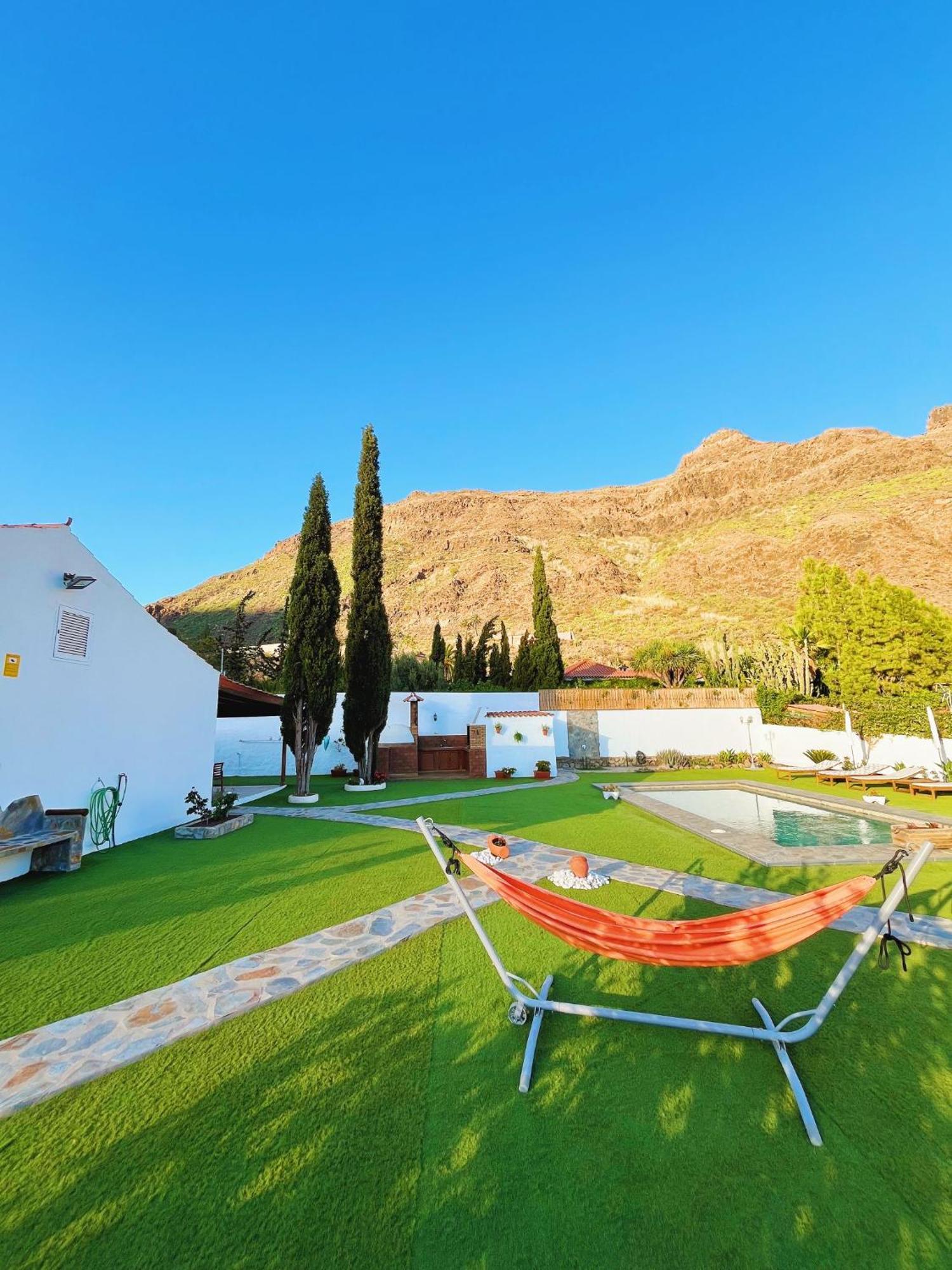 Villa Ines San Bartolomé Exterior photo