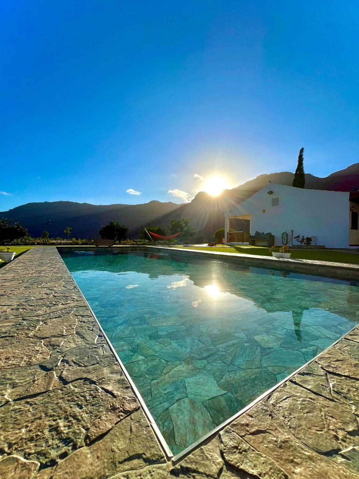 Villa Ines San Bartolomé Exterior photo