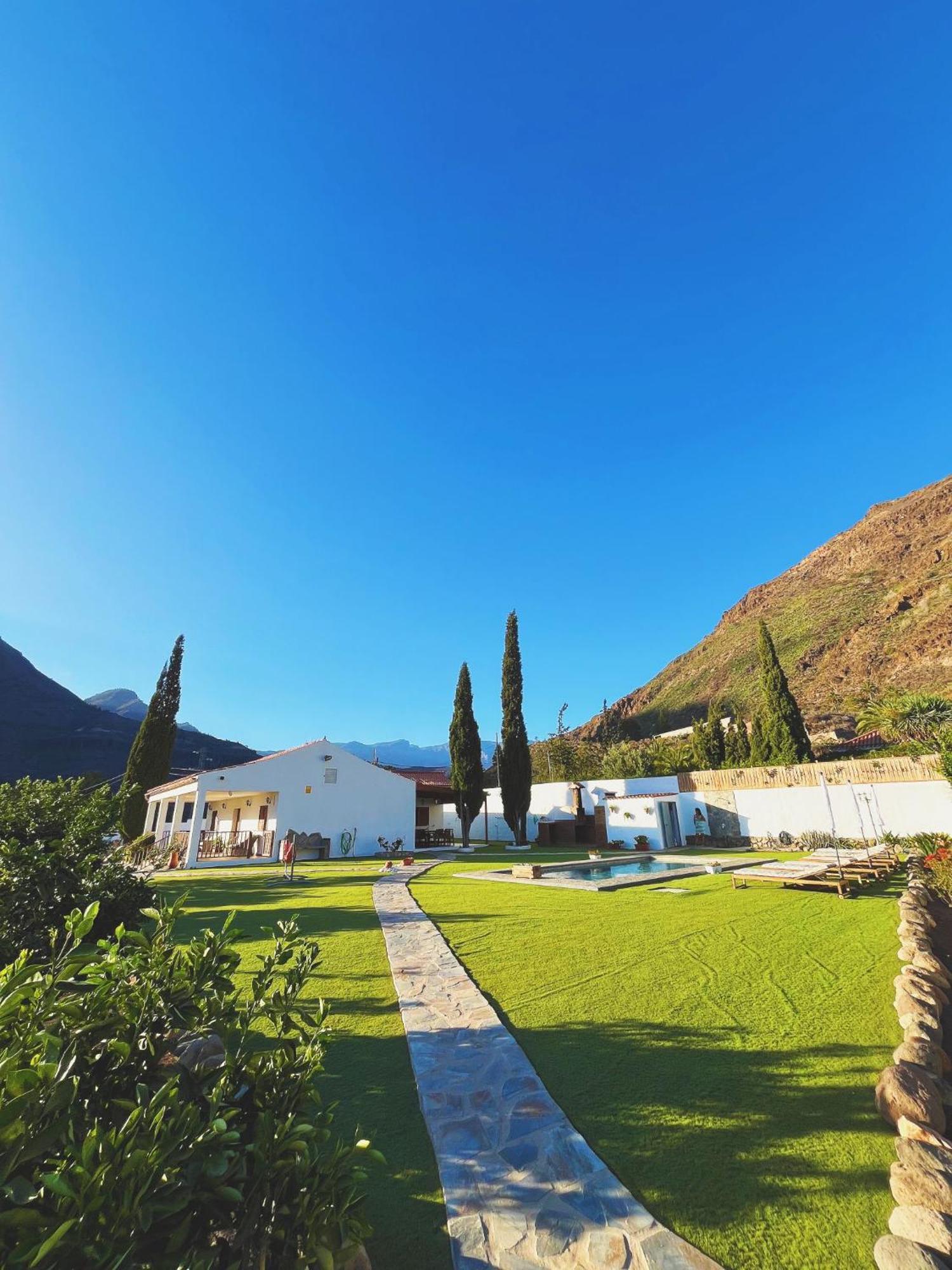 Villa Ines San Bartolomé Exterior photo