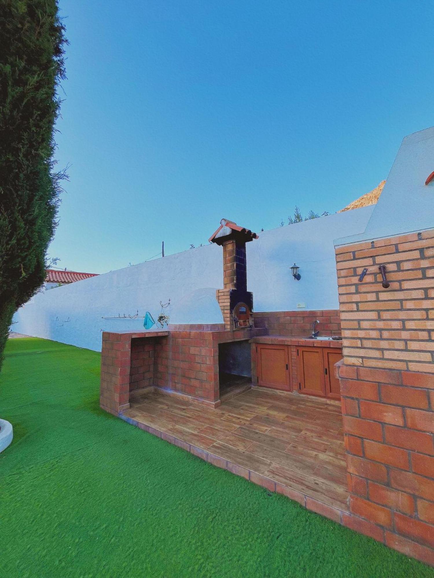 Villa Ines San Bartolomé Exterior photo