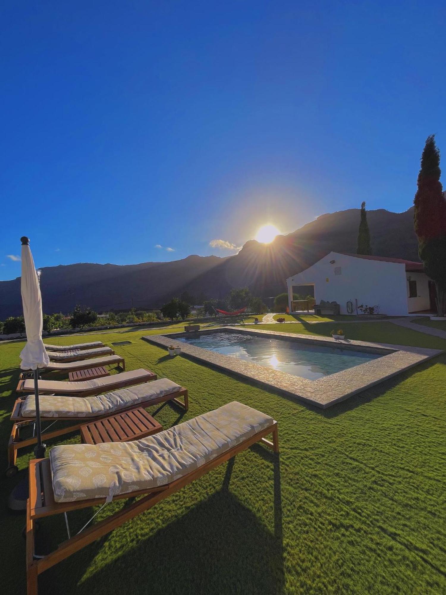 Villa Ines San Bartolomé Exterior photo